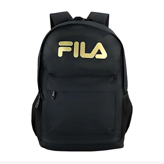 81-34966-BG Fila Accesorios Mochilas Unisex Moda Mochila Black/Gold