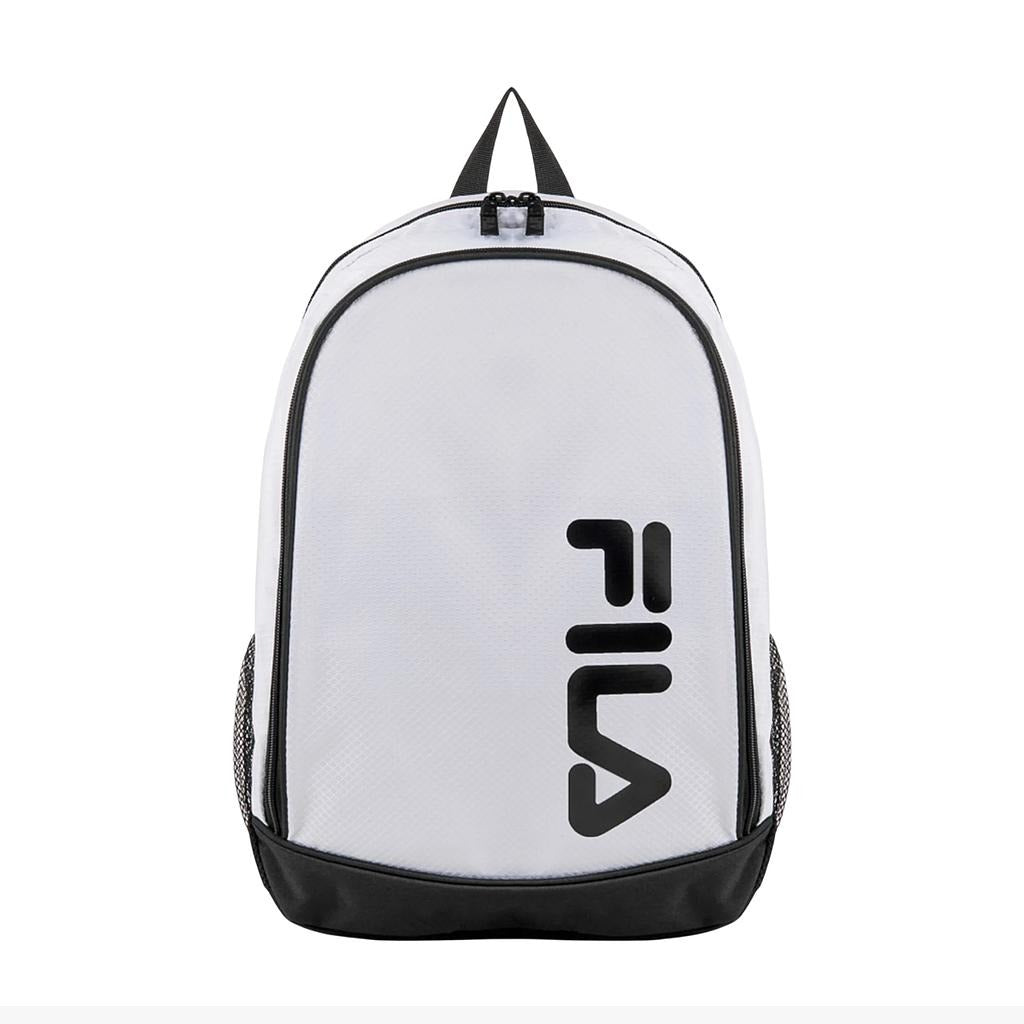 F23L00449-172 Fila Accesorios Mochilas Moda College_Letter White/Black