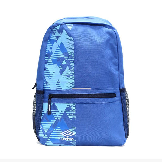 31018U-MUN Umbro Accesorios Mochilas Unisex Futbol Formation_Backpack Tw_Royal/White/Sky_Blu_/Dk_Navy