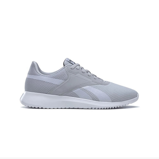 HR0426-LSE36 Reebok Calzados Training Masculino Fluxlite Cold_Grey_2/Ftwr_White/Core_Black