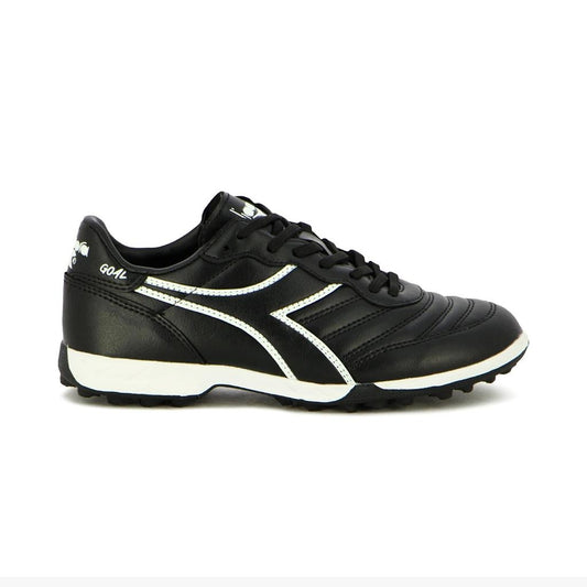 GOAL-TF-T-13 Diadora Calzados Society Ninos Futbol Goal_Tf_T_13 Black/White