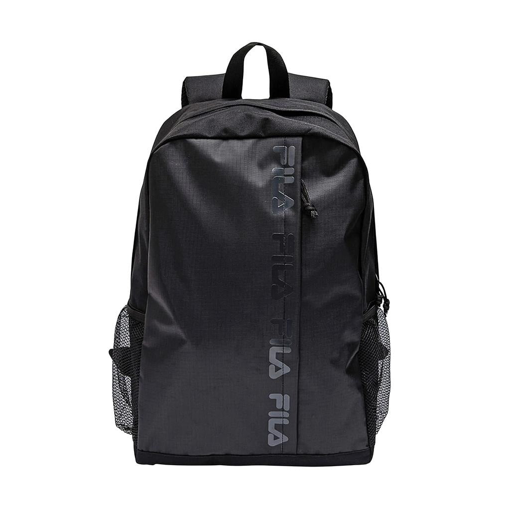 F23L00317-160 Fila Accesorios Mochilas Unisex Moda Backpack_Tone_Logos Negro