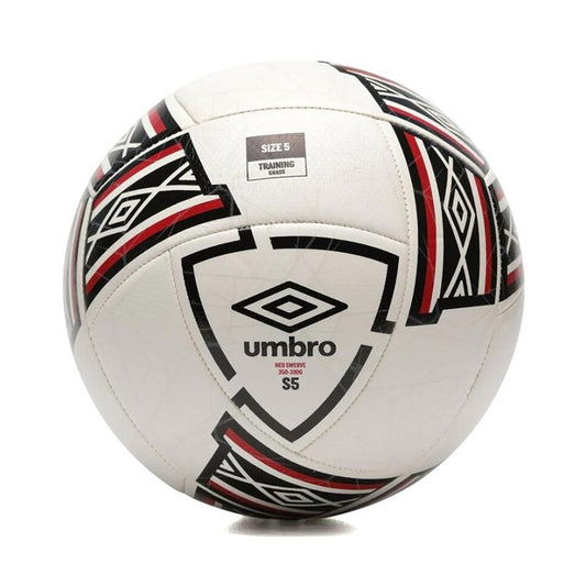 21312U-356 Umbro Accesorios Pelotas Masculino Futbol Neo_Swerve_350-380 White/Black/Red