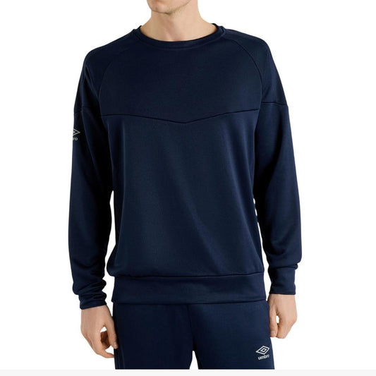 66548U-Y70 Umbro Prendas Sudaderas Masculino Moda Sportswear_Sweat Dark_Navy