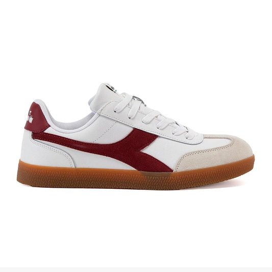 BAMTELO-M-1185 Diadora Calzados Lifestyle Masculino Moda Bamtelo_M_1185 White/Red