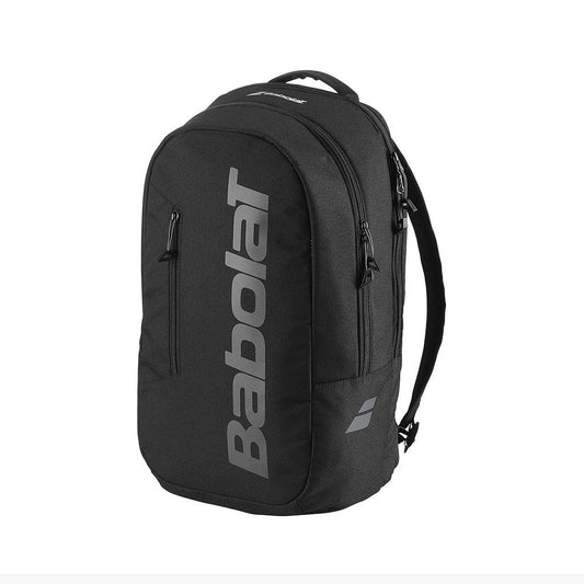 759023-105 Babolat Accesorios Mochilas Unisex Padel Court_Backpack_Lite Negro