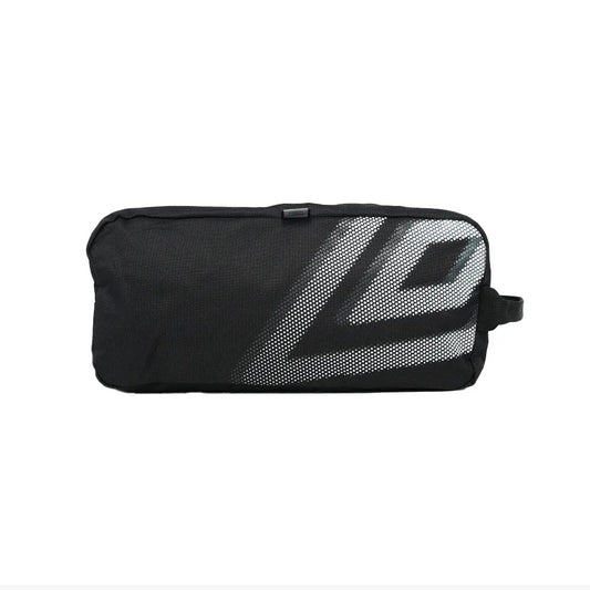 31024U-N73 Umbro Accesorios Botineras Unisex Futbol Training_Bootbag Black/White/Grey