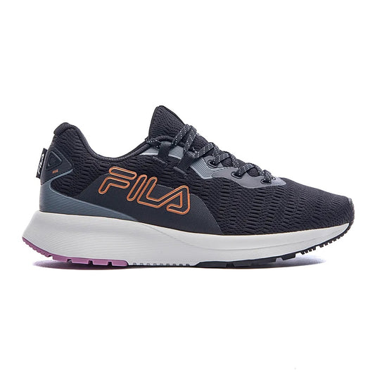 F02TR00027-6323 Fila Calzados Deportivos Femenino Training Ride Negro/Cobre/Rosa_Claro