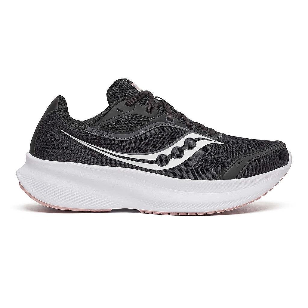 S11034-210 SAUCONY CALZADOS DEPORTIVOS FEMENINO RUNNING COHESION_18 BLACK/CAMEO