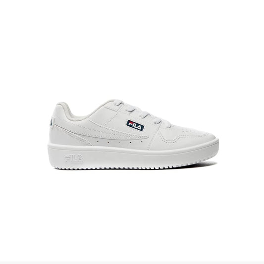 F04K007-156 Fila Calzados Kids Niños Arcade Blanco/Marino/Rojo