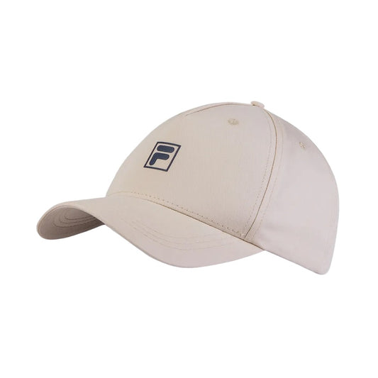 F23L00192-549 Fila Accesorios Gorros Unisex Cap_Signature Sand