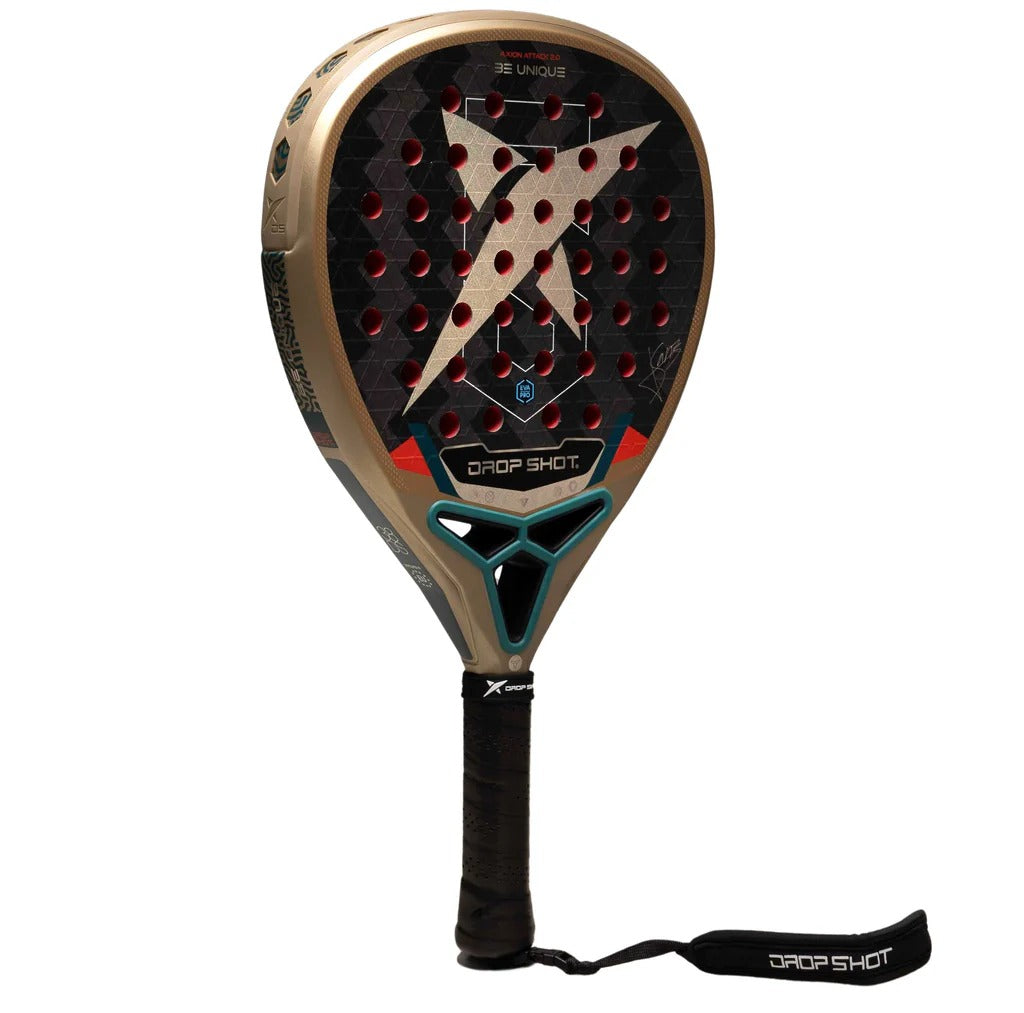 DP344018-DROP SHOT PALA AXION ATTACK 2.0