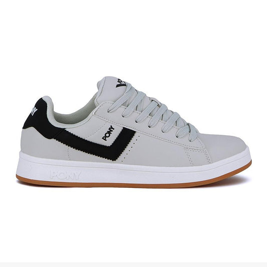 SQUARE PU-M-21 Pony Calzados Lifestyle Masculino Moda Square Pu Grey/Black