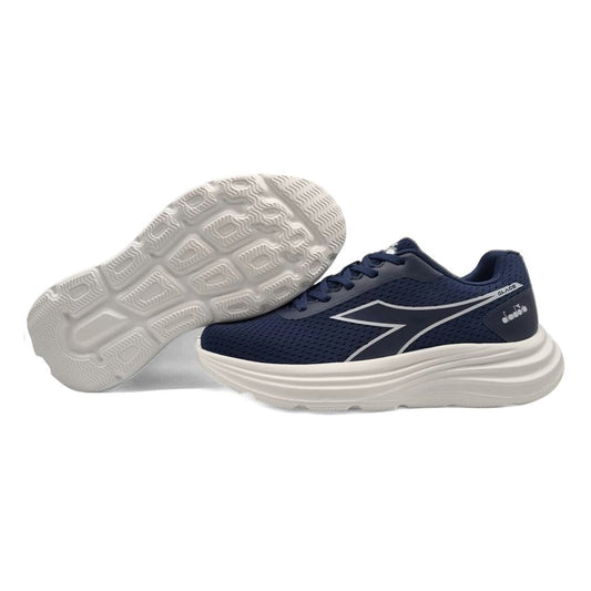 GLACE-M-6011 DIADORA CALZADOS DEPORTIVOS MASCULINO RUNNING GLACE NAVY/WHITE