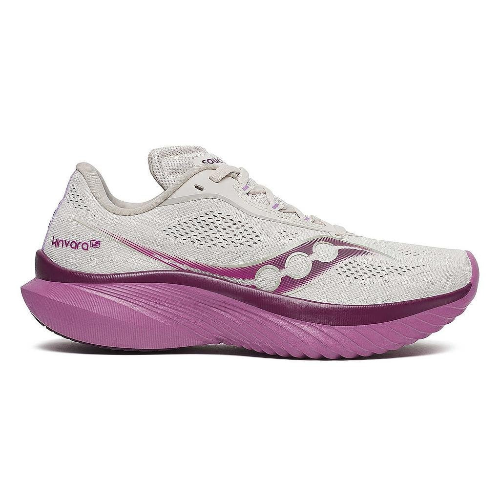 S10967-240 SAUCONY CALZADOS DEPORTIVOS FEMENINO RUNNING KINVARA_15 MOON/VIOLA