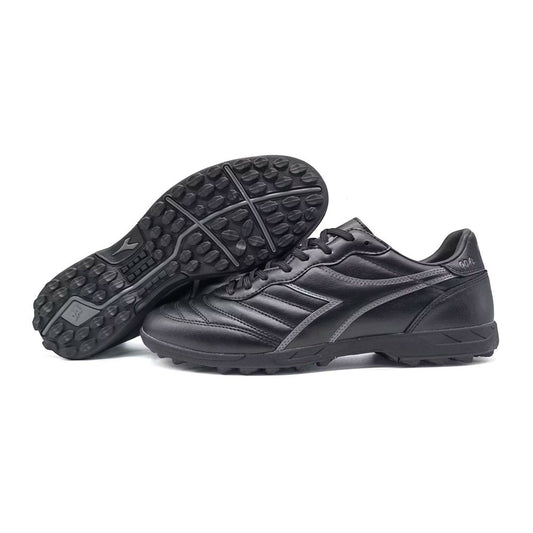 GOAL-TF-M-7171 DIADORA CALZADOS SOCIETY MASCULINO FUTBOL GOAL BLACK/BLACK