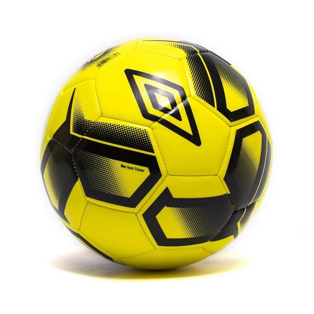21336U-157 Umbro Accesorios Pelotas Unisex Futbol Neo_Team_Trainer Yellow/Black