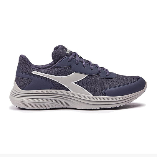 101.180238-C9625 Diadora Calzados Deportivos Masculino Running Eagle_7 Blue_Corsair/Silver