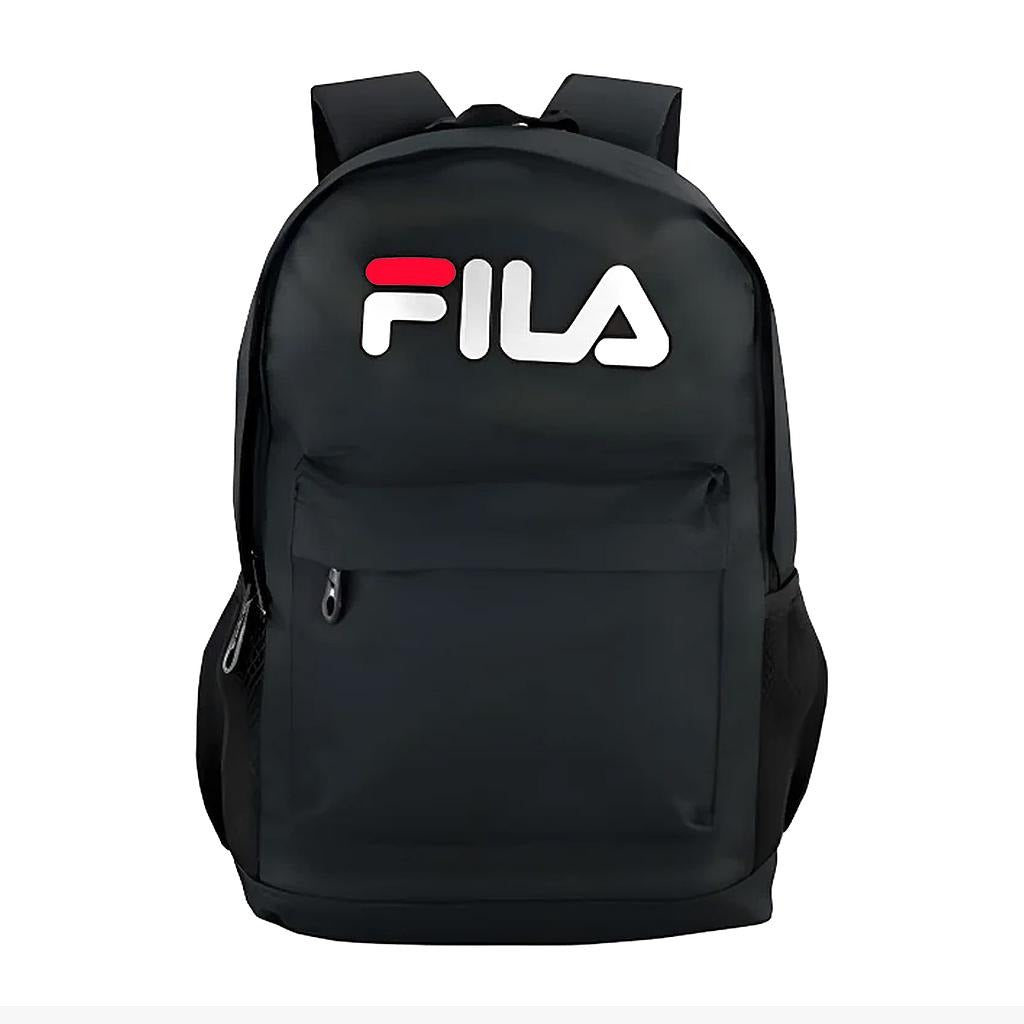 81-34966-BW Fila Accesorios Mochilas Unisex Moda Mochila Black/White
