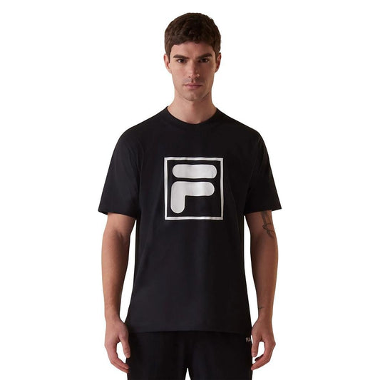 F11L01687-160 FILA PRENDAS REMERAS MASCULINO MODA F-BOX_UNION_CLASSICS BLACK