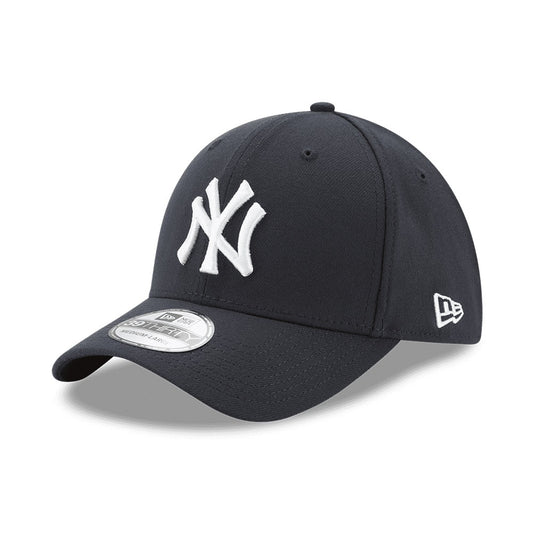 10975804 New_Era Accesorios Gorros MLB 39_Thirty_Stretch_Fit New_York_Yankees Navy/White/Black