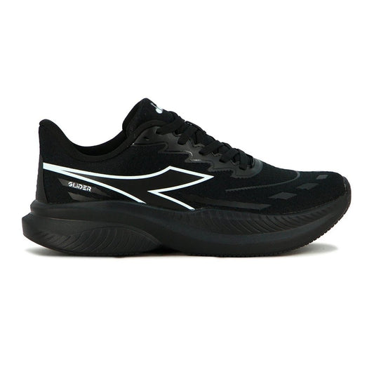 GLIDER-M-7171 DIADORA CALZADOS DEPORTIVOS MASCULINO RUNNING GLIDER BLACK/BLACK