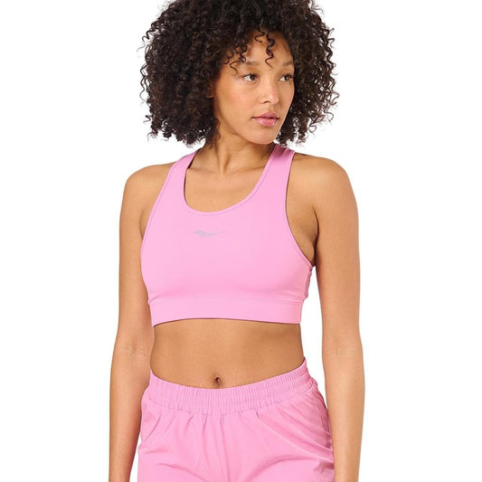 14220361S248 SAUCONY PRENDAS TOPS FEMENINO RUNNING SKYROCKET_BRA DUSTY_PINK