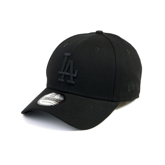 12650340 New_Era Accesorios Gorros MLB 9Forty Los_Angeles_Dodgers Black/Black