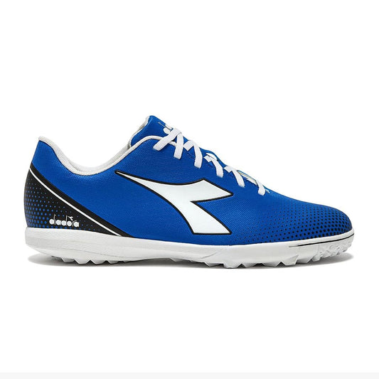 101.180710-D1090 Diadora Calzados Society Masculino Futbol Pichichi_7_Tfr Royal_Blue/White/Black