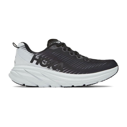 1119396-BWHT Hoka Calzados Deportivos Femenino Running Rincon_3 Black/White