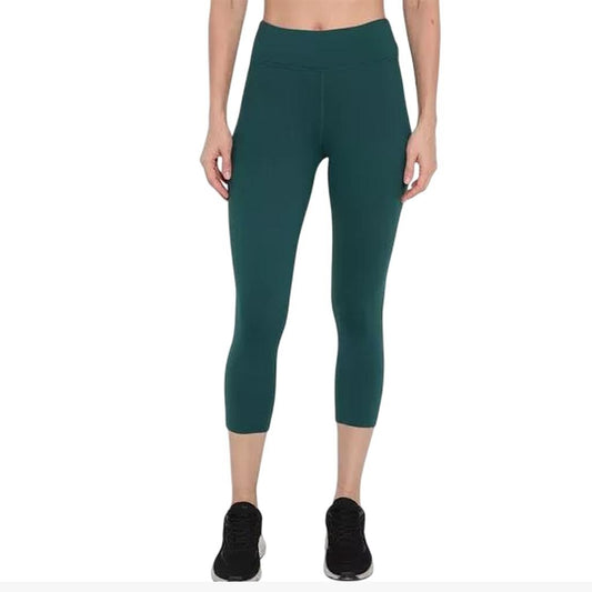 F12AT113-2915 Fila Prendas Pantalones Femenino Training Flat_Life_II Green_Forest