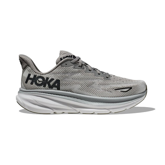 1127895-HMBC Hoka Calzados Running Masculino Clifton_9 Harbor_Mist/Black
