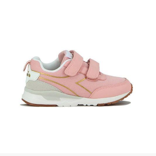 RETRINS-K-8711 Diadora Calzados Lifestyle Niños Moda Retrins_K_8711 Pink_White