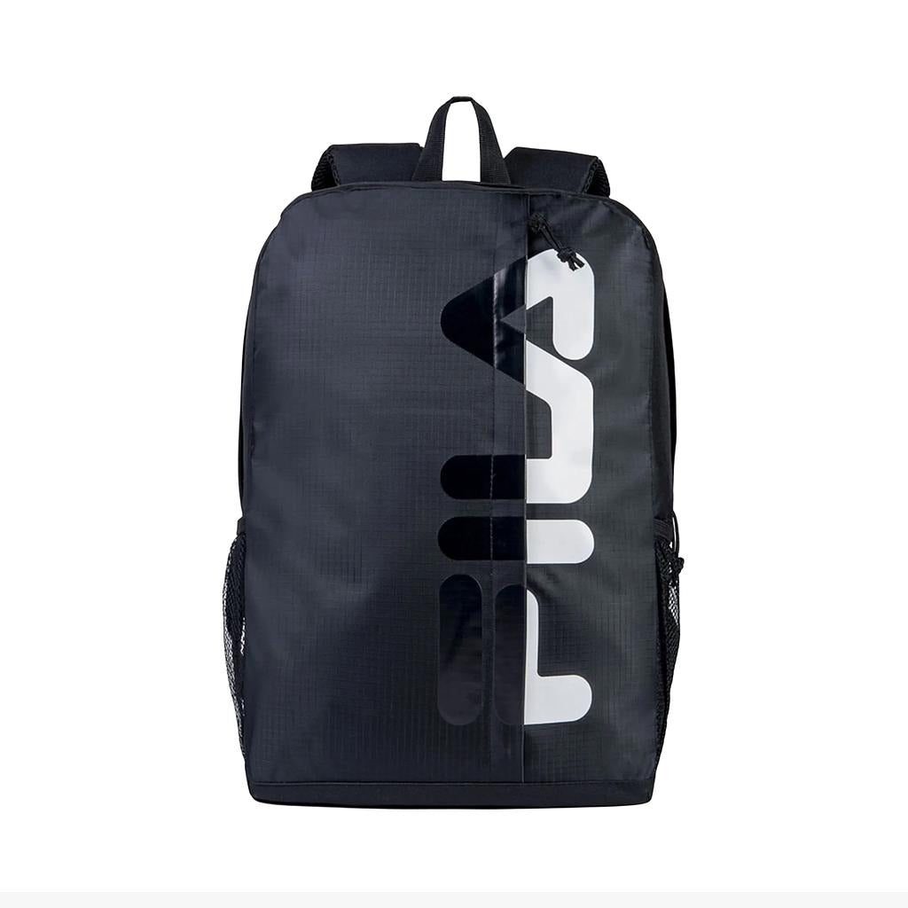 F23L00318-160 Fila Accesorios Mochilas Unisex Moda Backpack_Cut_Logo Negro