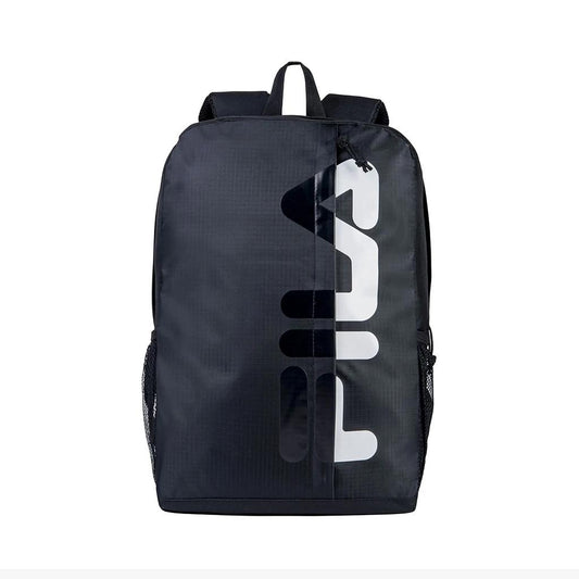 F23L00318-160 Fila Accesorios Mochilas Unisex Moda Backpack_Cut_Logo Negro