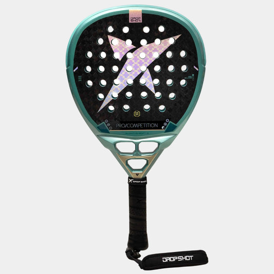 DP344007-DROP SHOT PALA QUANTUM SOFT W
