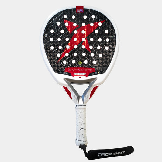 DP344008-DROP SHOT PALA FLAME SOFT