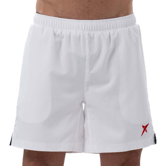 DT301508-DROP SHOT SHORT CALUCA  BLANCO
