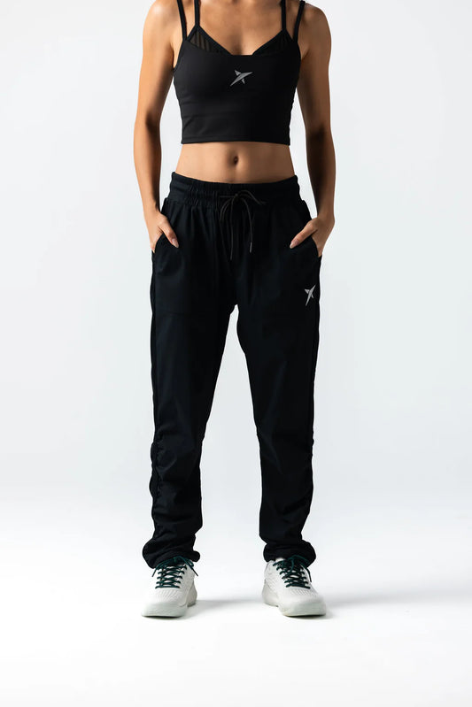 DT342731-BLACK-DROP SHOT FLIGTH SWEATS BLACK