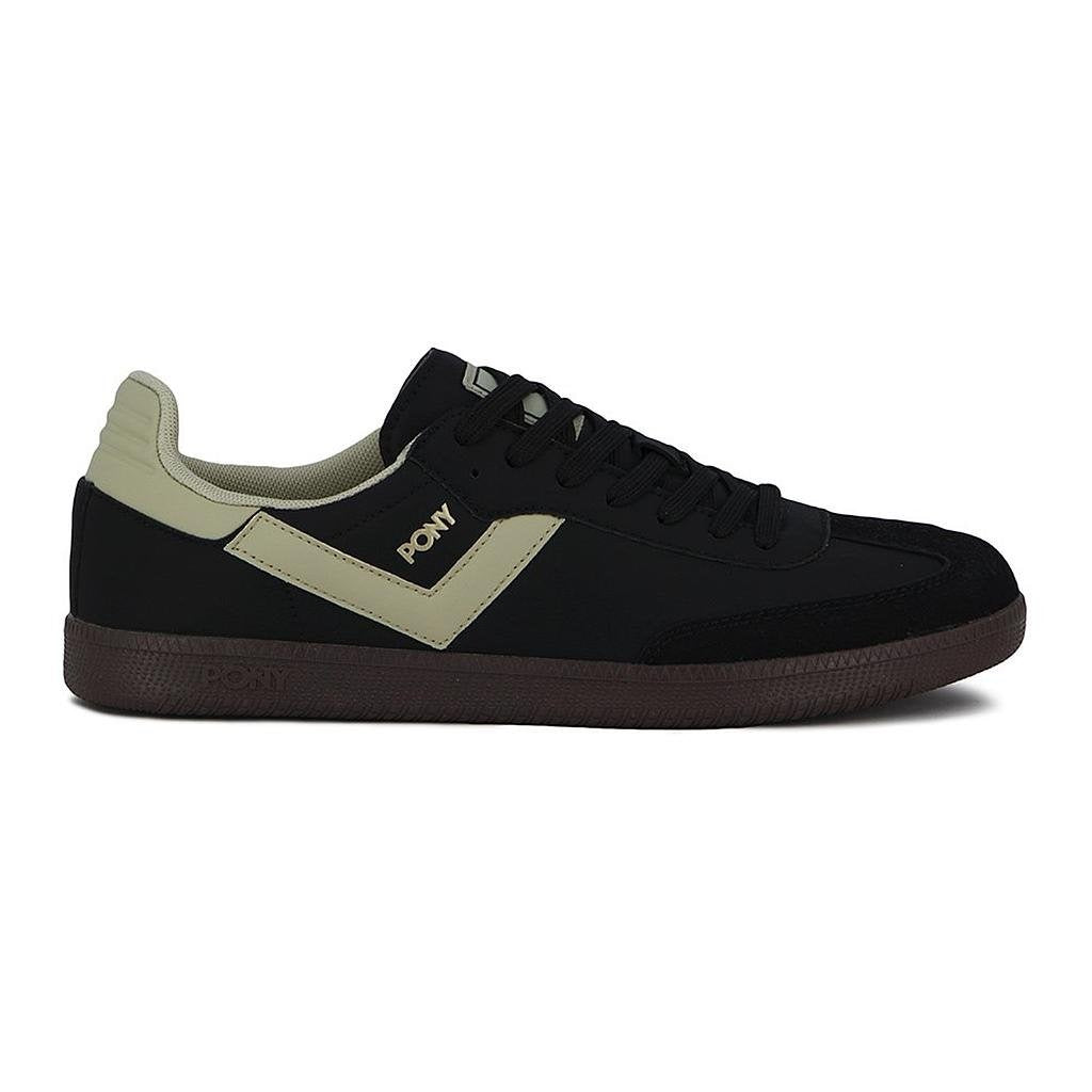 MOMA-M-14 PONY CALZADOS LIFESTYLE MASCULINO MODA MOMA BLACK/BEIGE