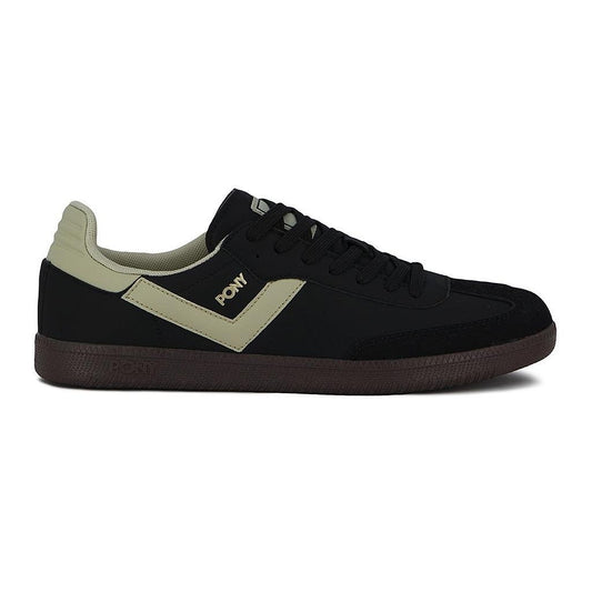 MOMA-M-14 PONY CALZADOS LIFESTYLE MASCULINO MODA MOMA BLACK/BEIGE