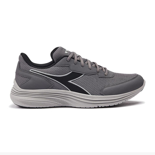 101.180238-C8120 Diadora Calzados Deportivos Masculino Running Eagle_7 Steel_Gray/Silver_Dd