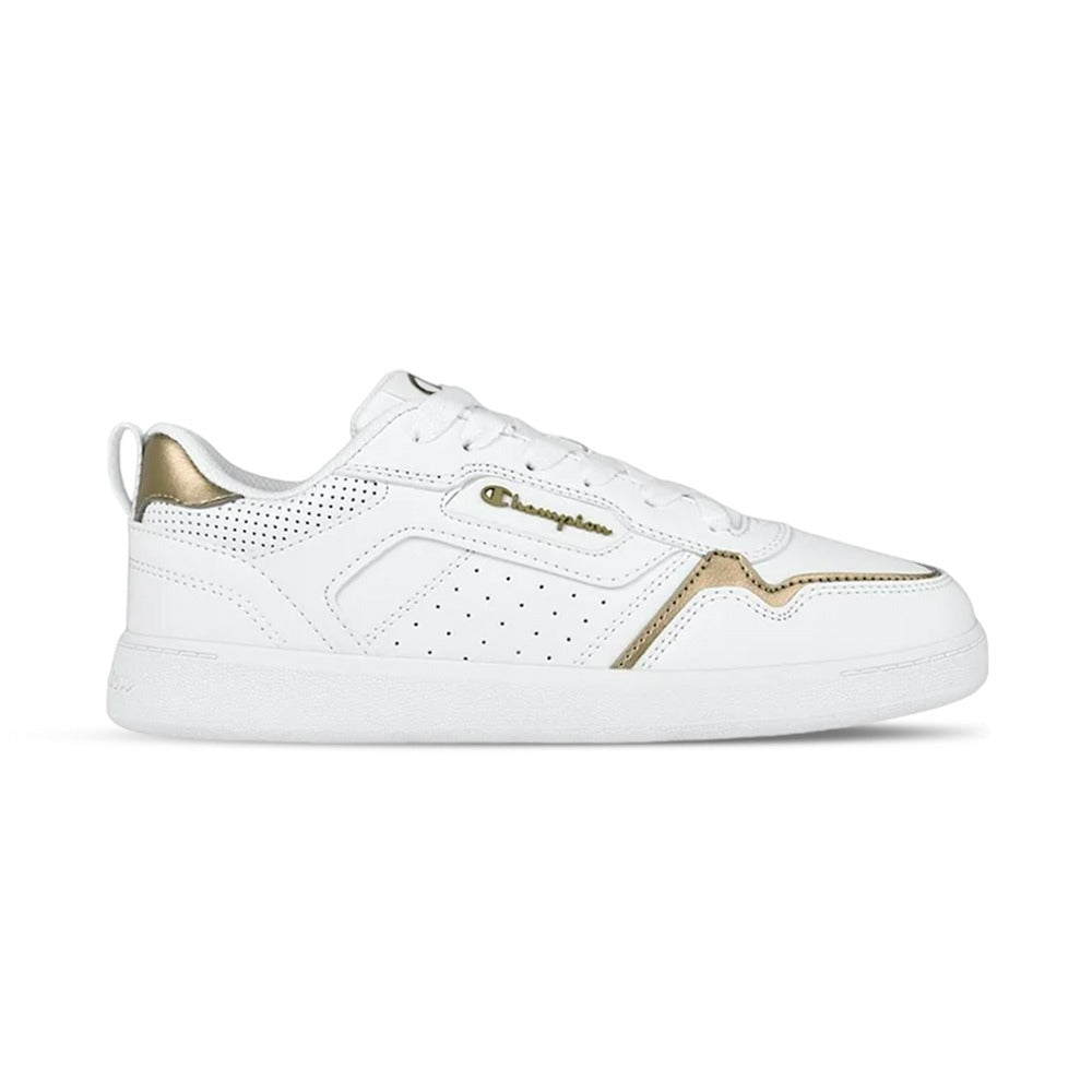 CAS10431W Champion Calzados Lifestyle Femenino Moda Lore_W Wht/Gold