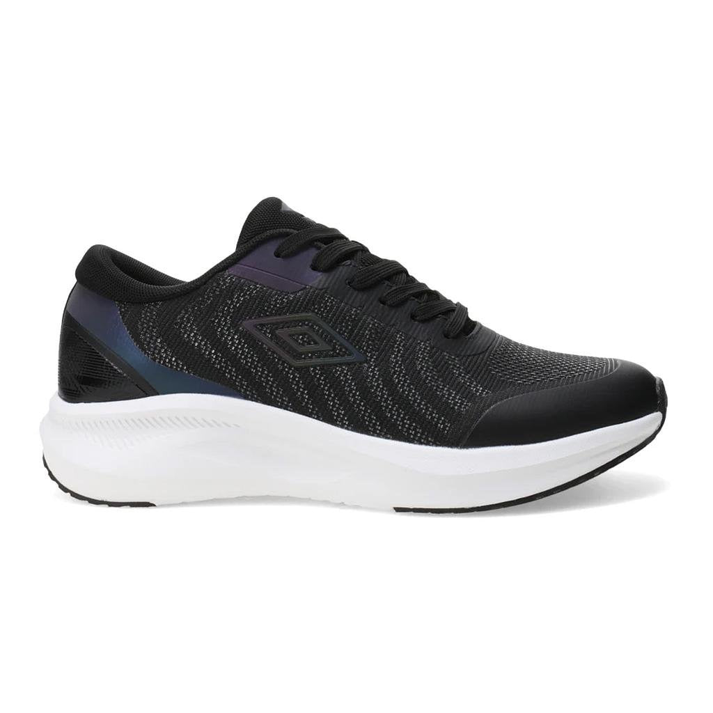 20106243-002 UMBRO CALZADOS DEPORTIVOS MASCULINO RUNNING MARS NEGRO