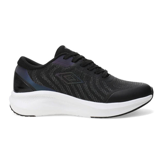 20106243-002 UMBRO CALZADOS DEPORTIVOS MASCULINO RUNNING MARS NEGRO