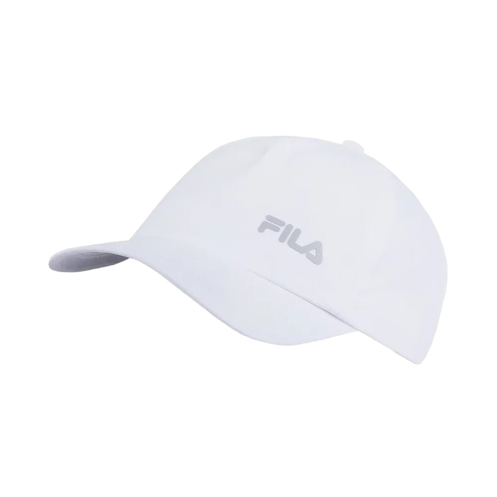 F23R00046-100 Fila Accesorios Gorros Unisex Cap Elastic White