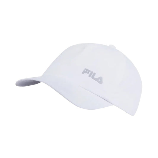F23R00046-100 Fila Accesorios Gorros Unisex Cap Elastic White