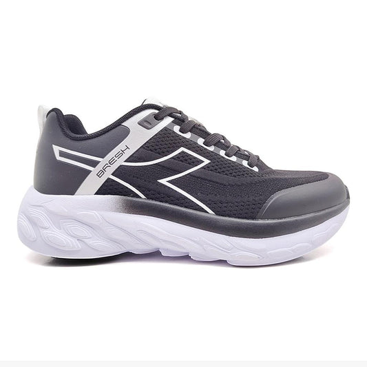 BRESH-L-7111 DIADORA CALZADOS DEPORTIVOS FEMENINO RUNNING BRESH-L-7111 BLACK/WHITE