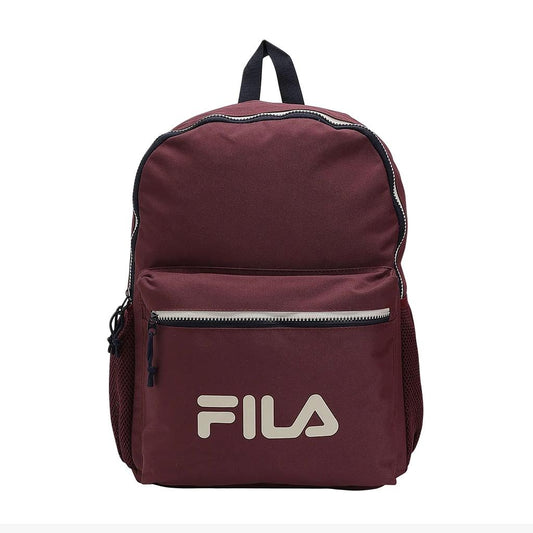 F23L00382-769 Fila Accesorios Mochilas Unisex Moda Backpack_Colors Vino
