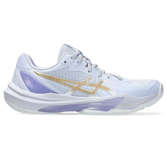 1052A075.400 ASICS CALZADOS DEPORTIVOS FEMENINO VOLEY SKY_ELITE_FF_3 BLUE_FADE/CHAMPAGNE